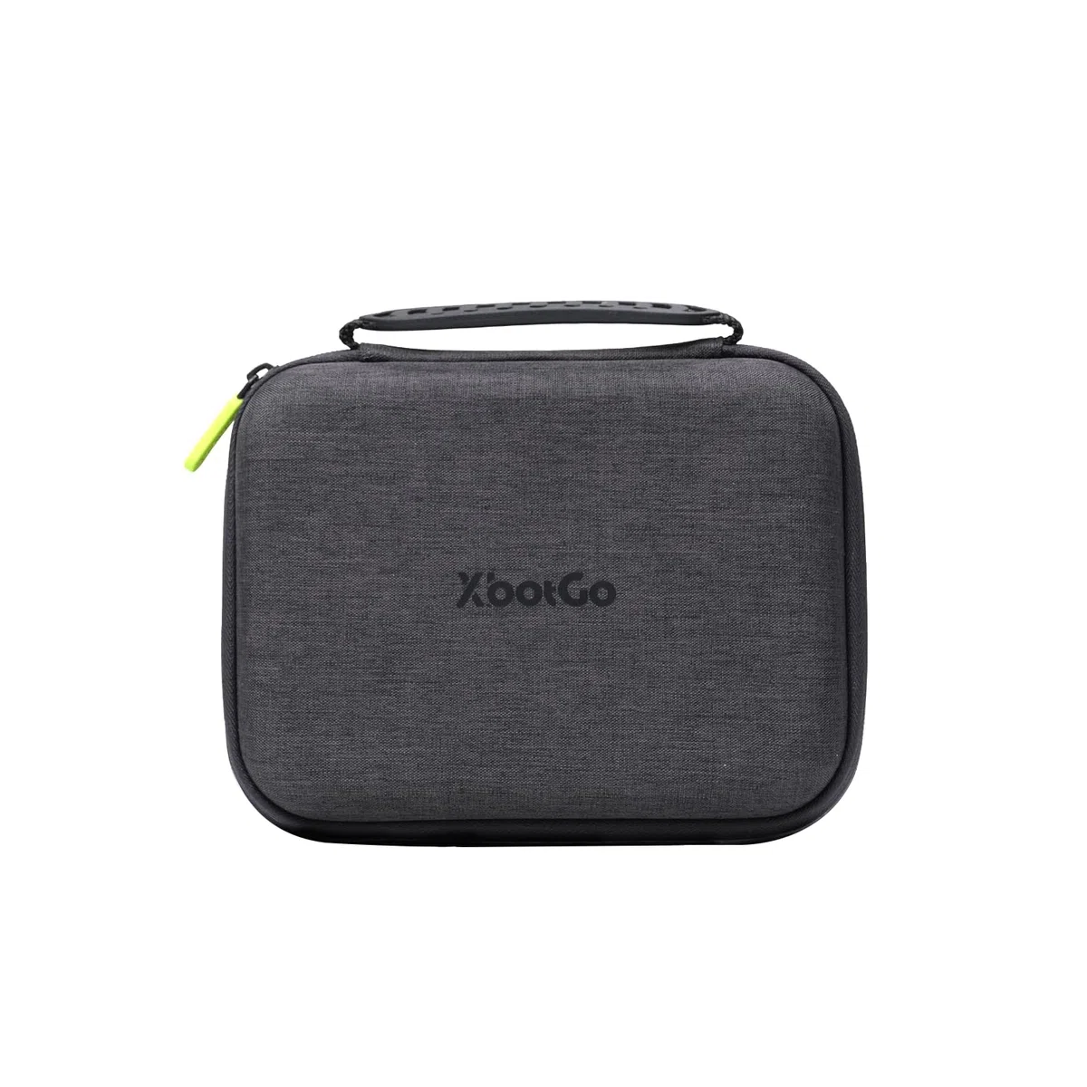 Chameleon Case - Funda protectora rígida para uso en exteriores, corte de precisión para XbotGo, a prueba de golpes, organizador de almacenamiento portátil con asa