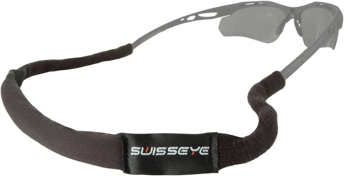 Swisseye Tactical Set Swiss Eye Gafas tácticas Balistiche, gafas de tiro, gafas deportivas, gafas de cambio, estuches, fundas, correas para gafas y toallitas antivaho