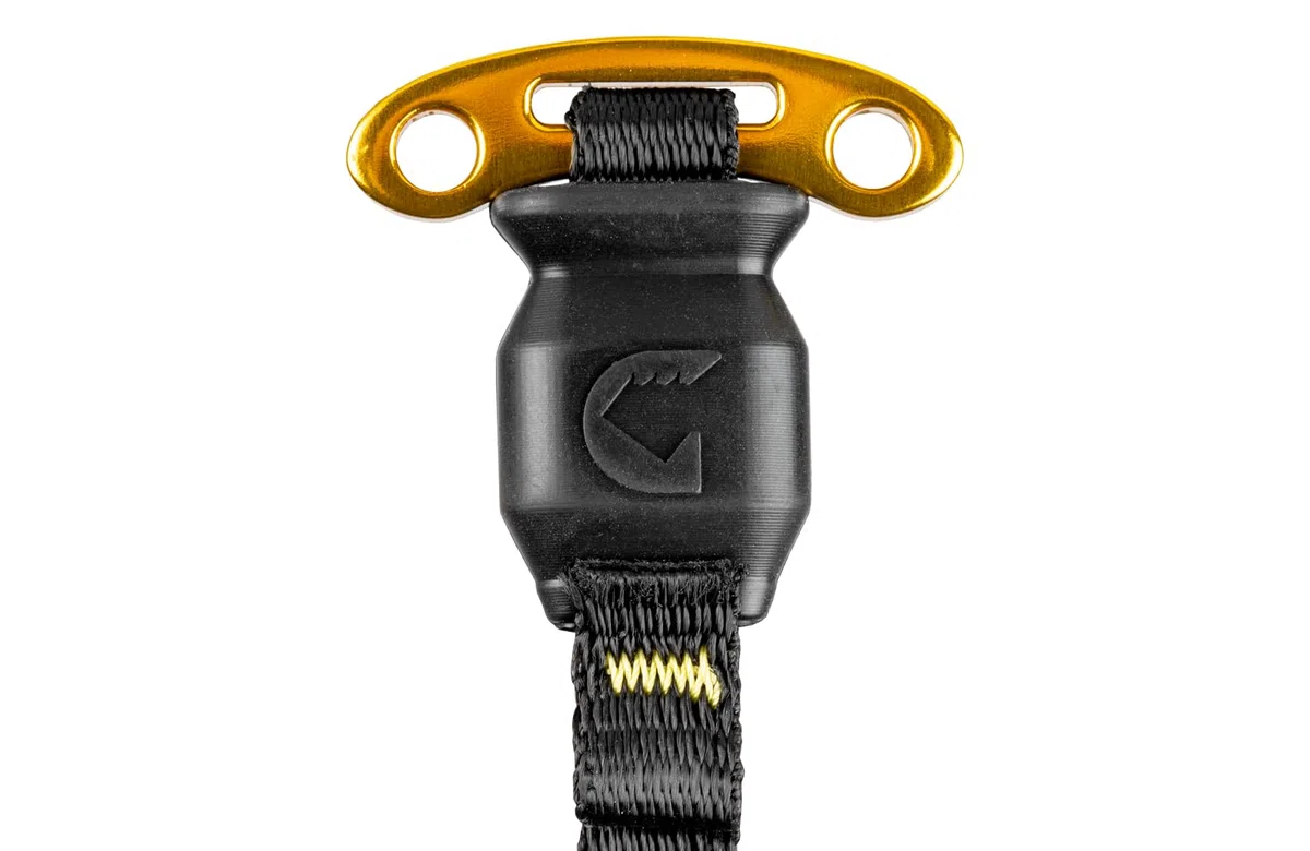 GRIVEL Single Spring EVO dragonera elástica Simple con Rotor