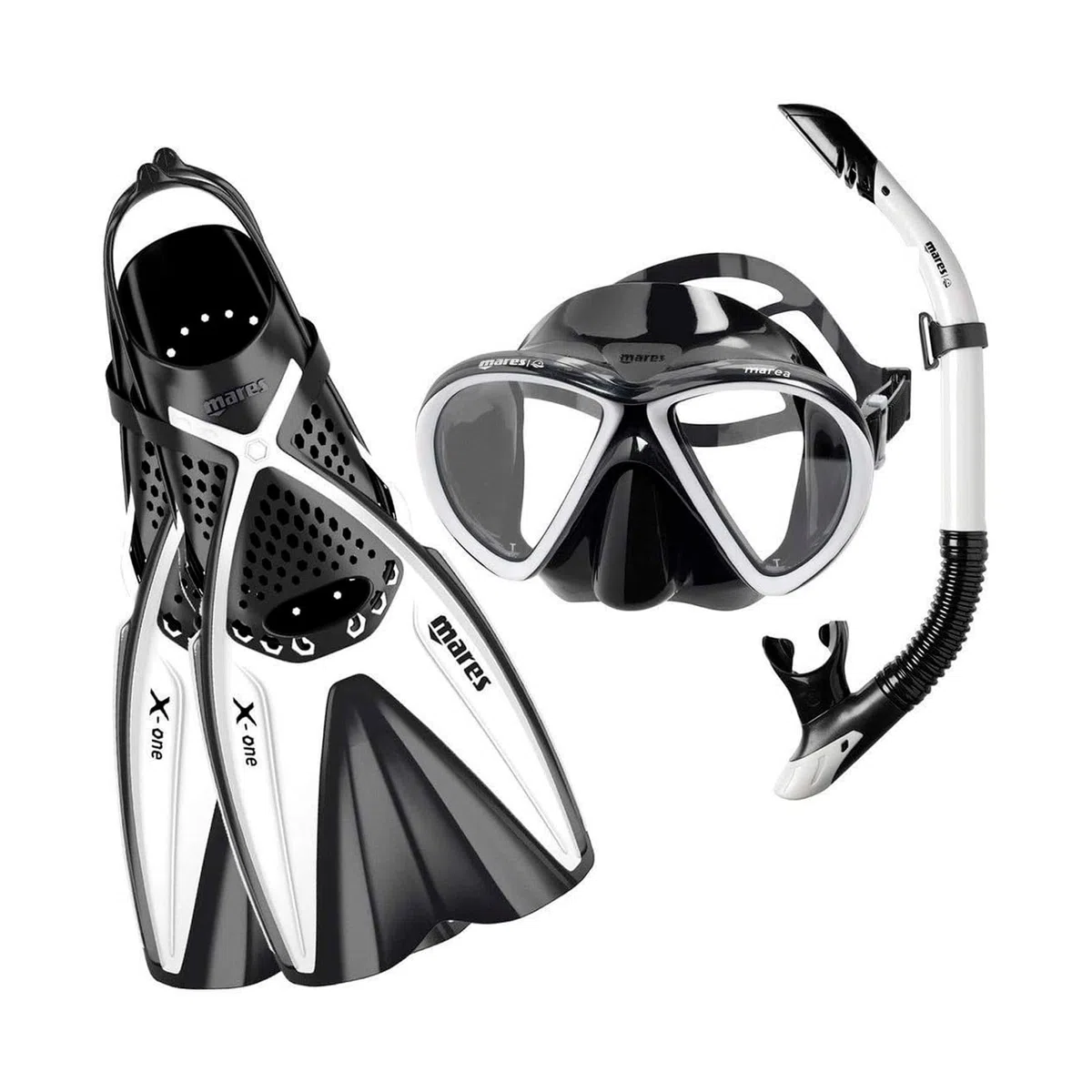 Mares X-One Marea - Set de Buceo