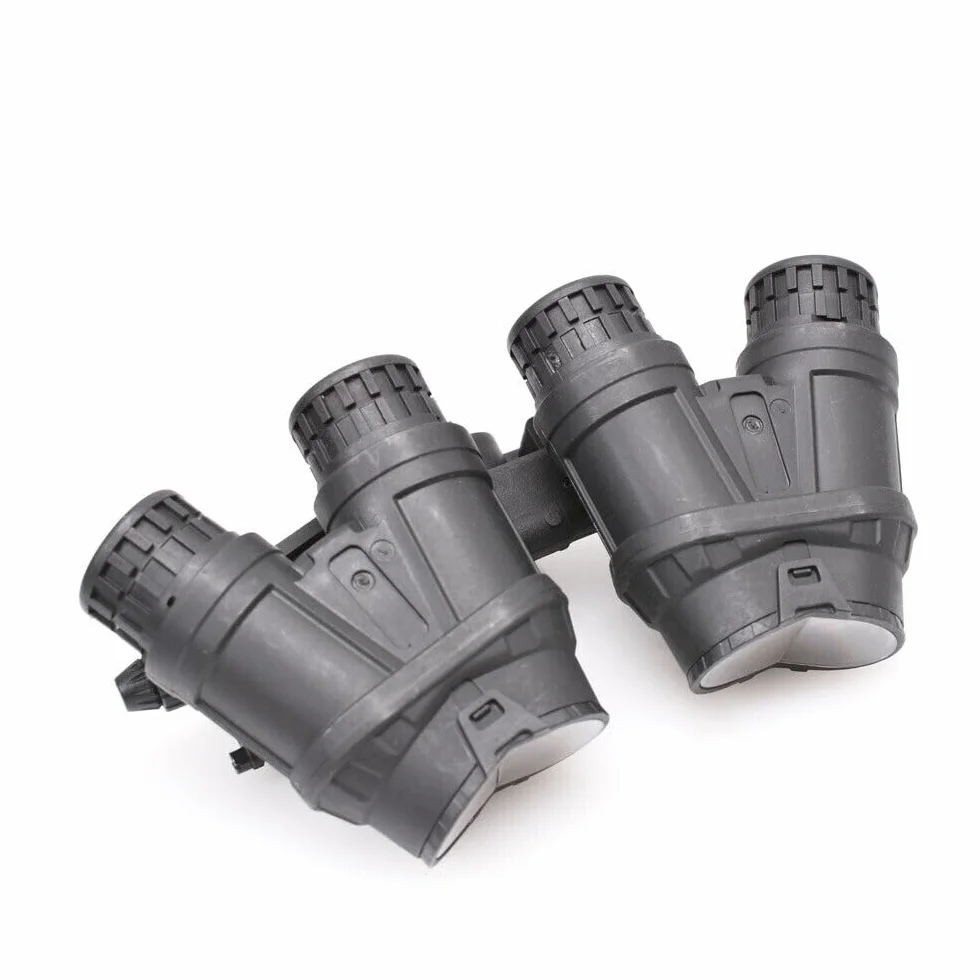FMA GPNVG18 - Gafas de visión nocturna para airsoft tácticas L4g24, juego de montaje para casco, cosplay, sin función, kit de modelo NVG