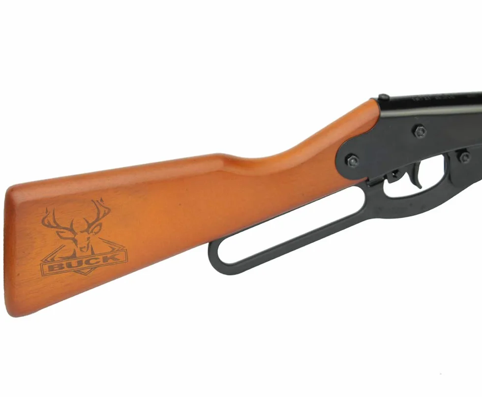 Tiendas LGP – Daisy, Carabina Perdigón Daisy Buck 4,5mm.
