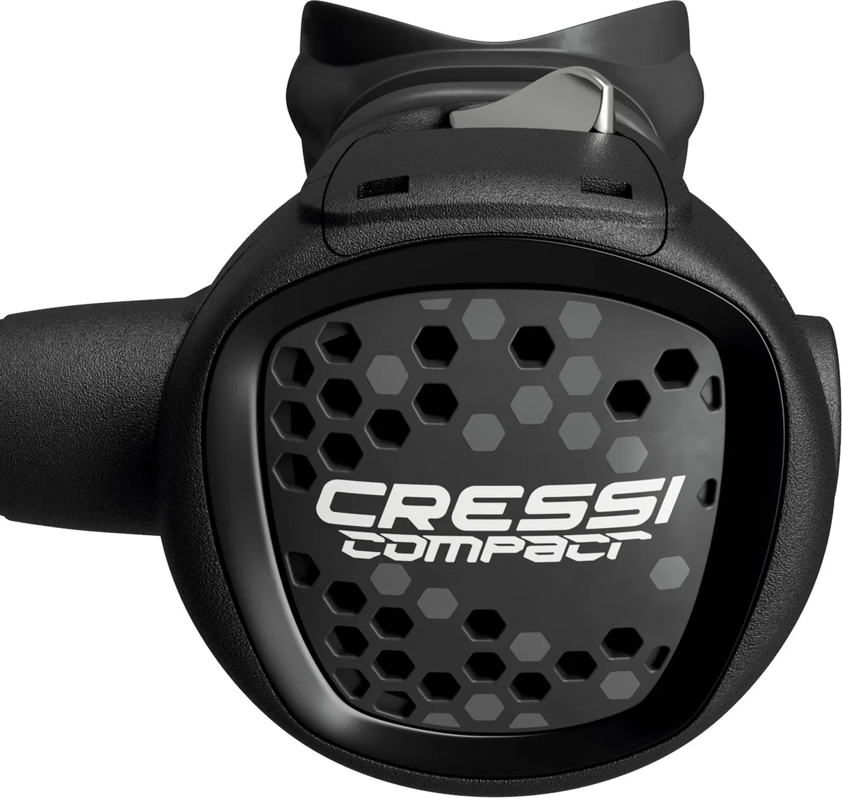 Cressi MC9/XS Compact Regulator Regulador, Adulto Unisex