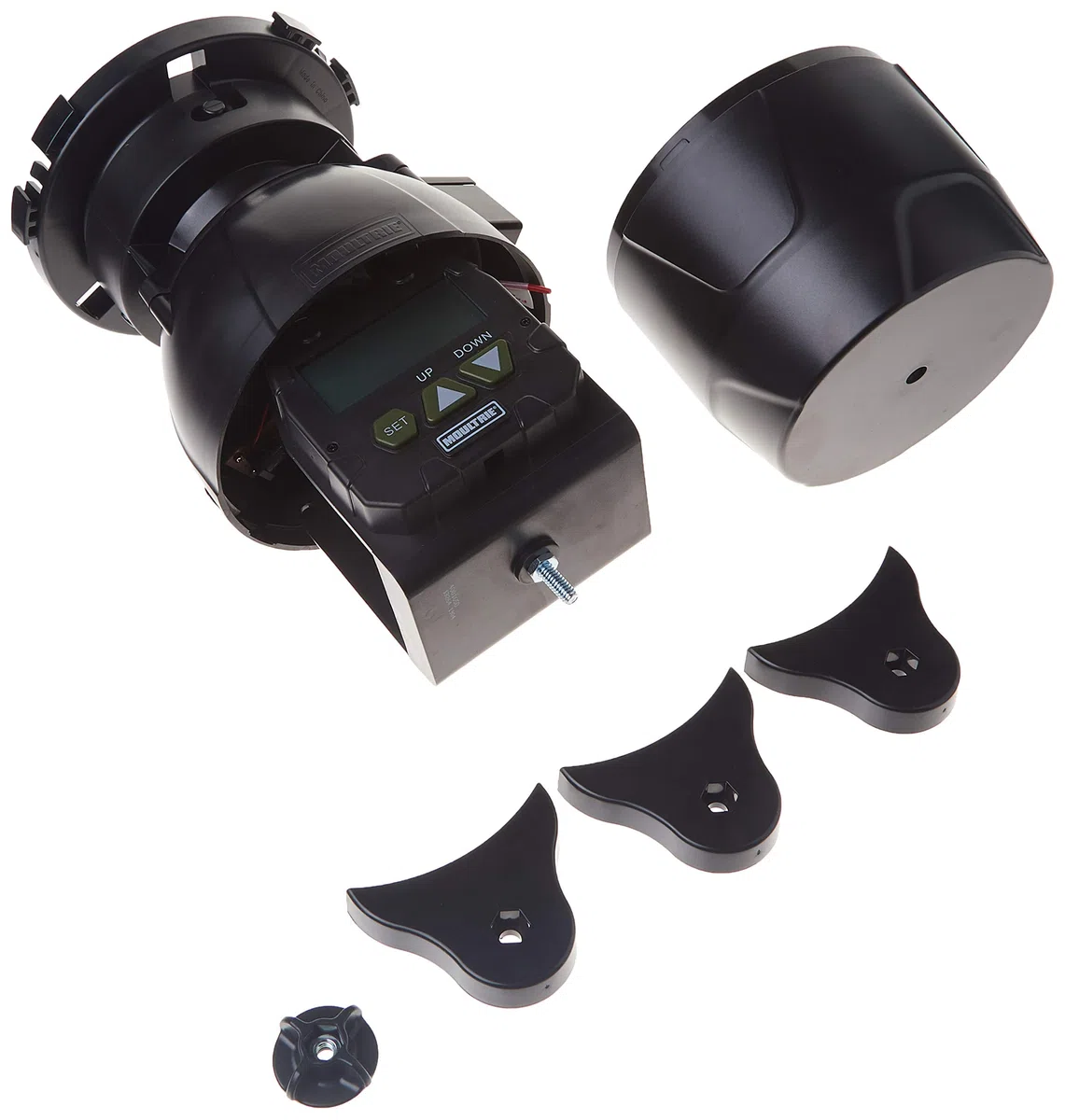 Moultrie MFG-13264 Kit direccional de Bloqueo rápido, Multicolor
