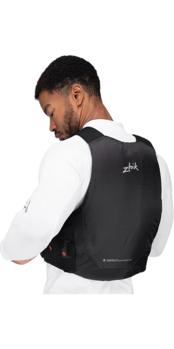 Zhik Performance Racecut PFD 2026 - Negro