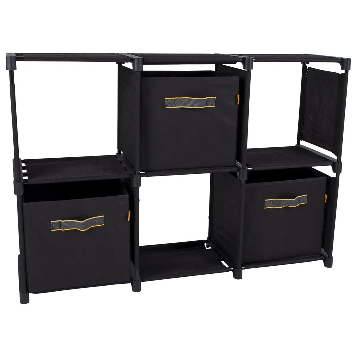 Bo-Camp Troutman - Armario plegable para camping (tela)