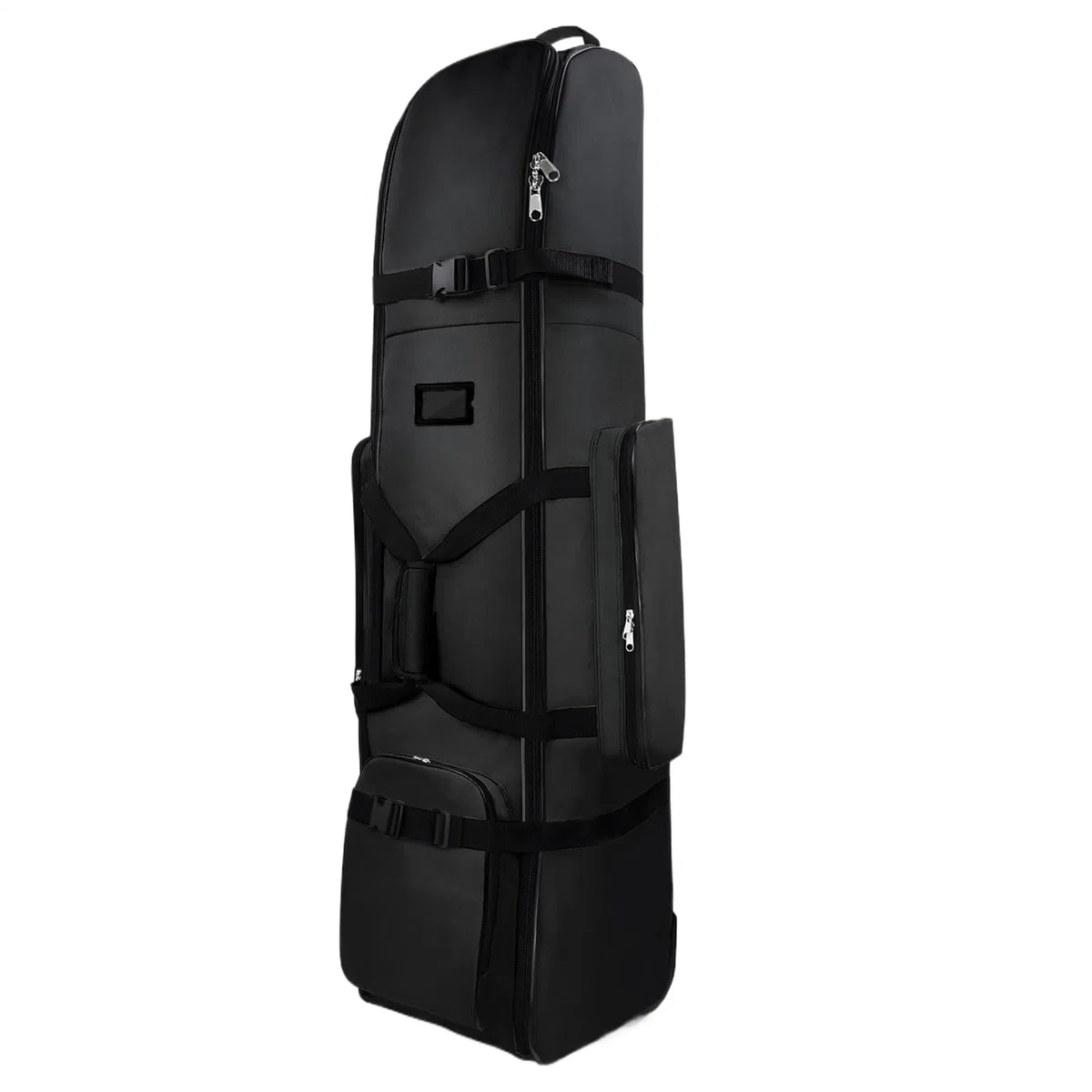 Bolsas de viaje de golf, bolsa de aviación de golf con ruedas, cubierta de viaje, impermeable, plegable, accesorios de almacenamiento de equipaje para exteriores, para compañeros de trabajo
