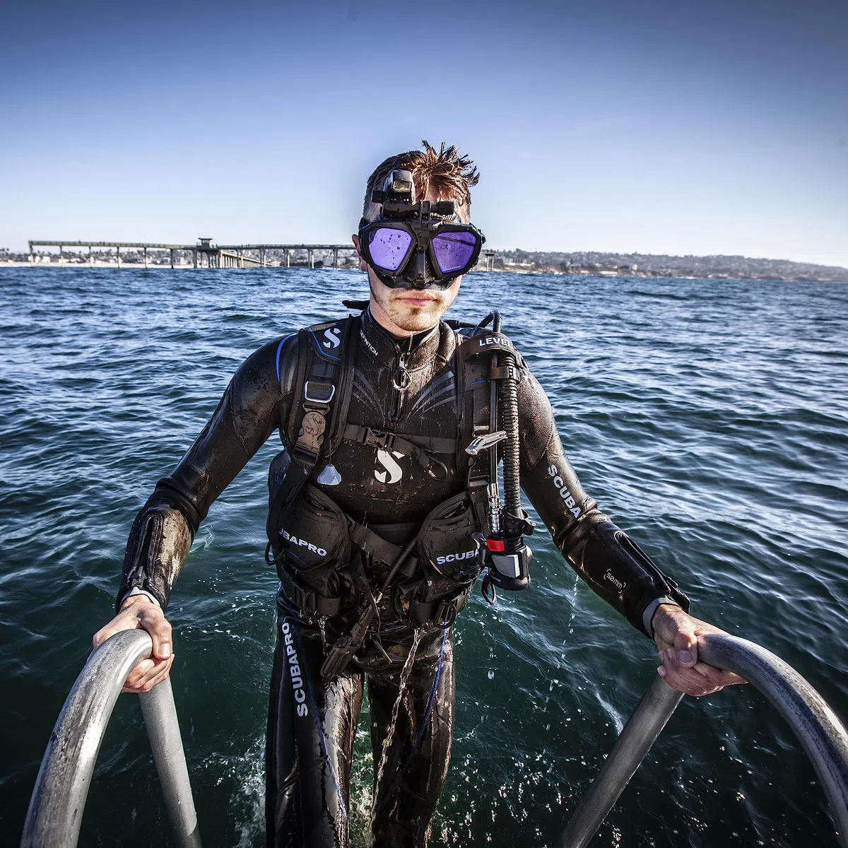 Scubapro Wetsuit Definition Steamer - Traje de Buceo para Hombre (5 mm)