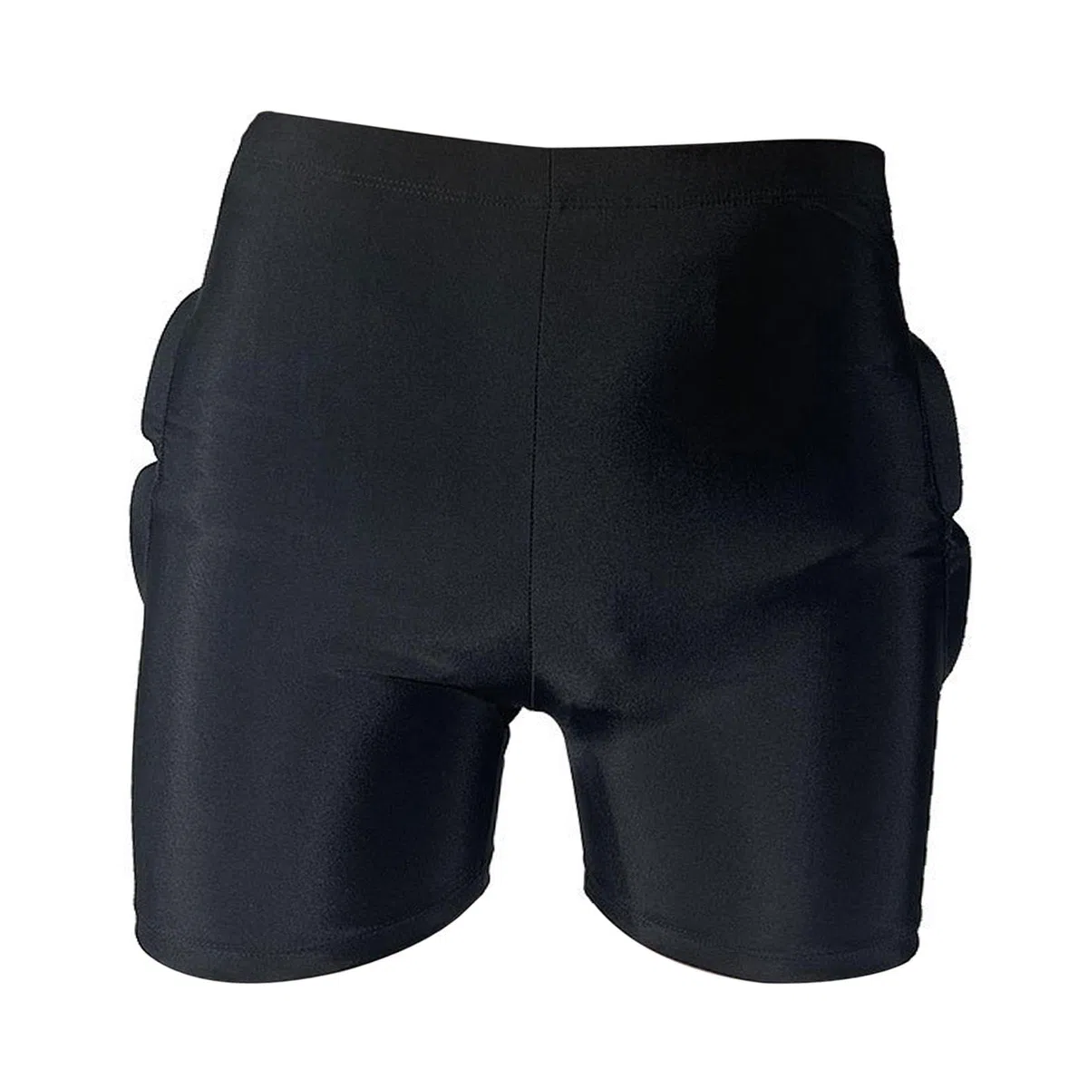 rockible Pantalones Cortos de Protección para Niños Pantalones Cortos Acolchados de Espesas Protector de Cojinete de Cadera Infantil para Niños