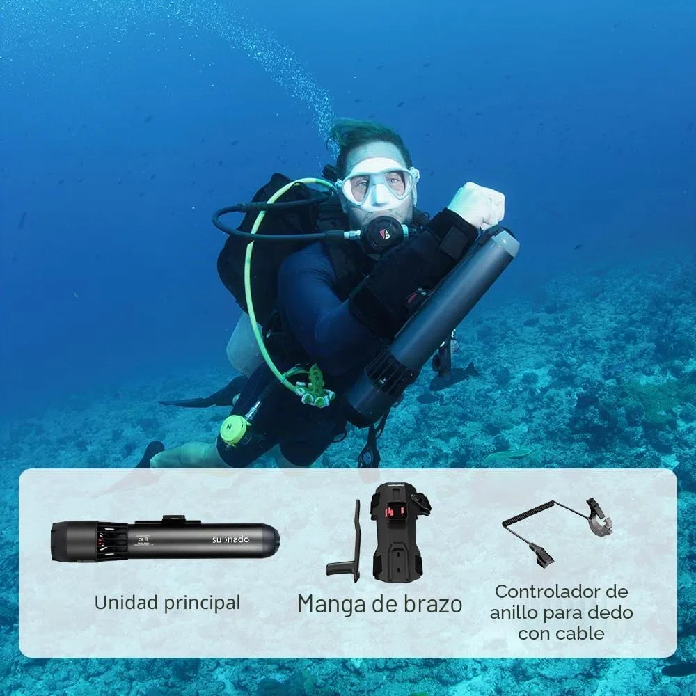 Underwater Scooter Waydoo