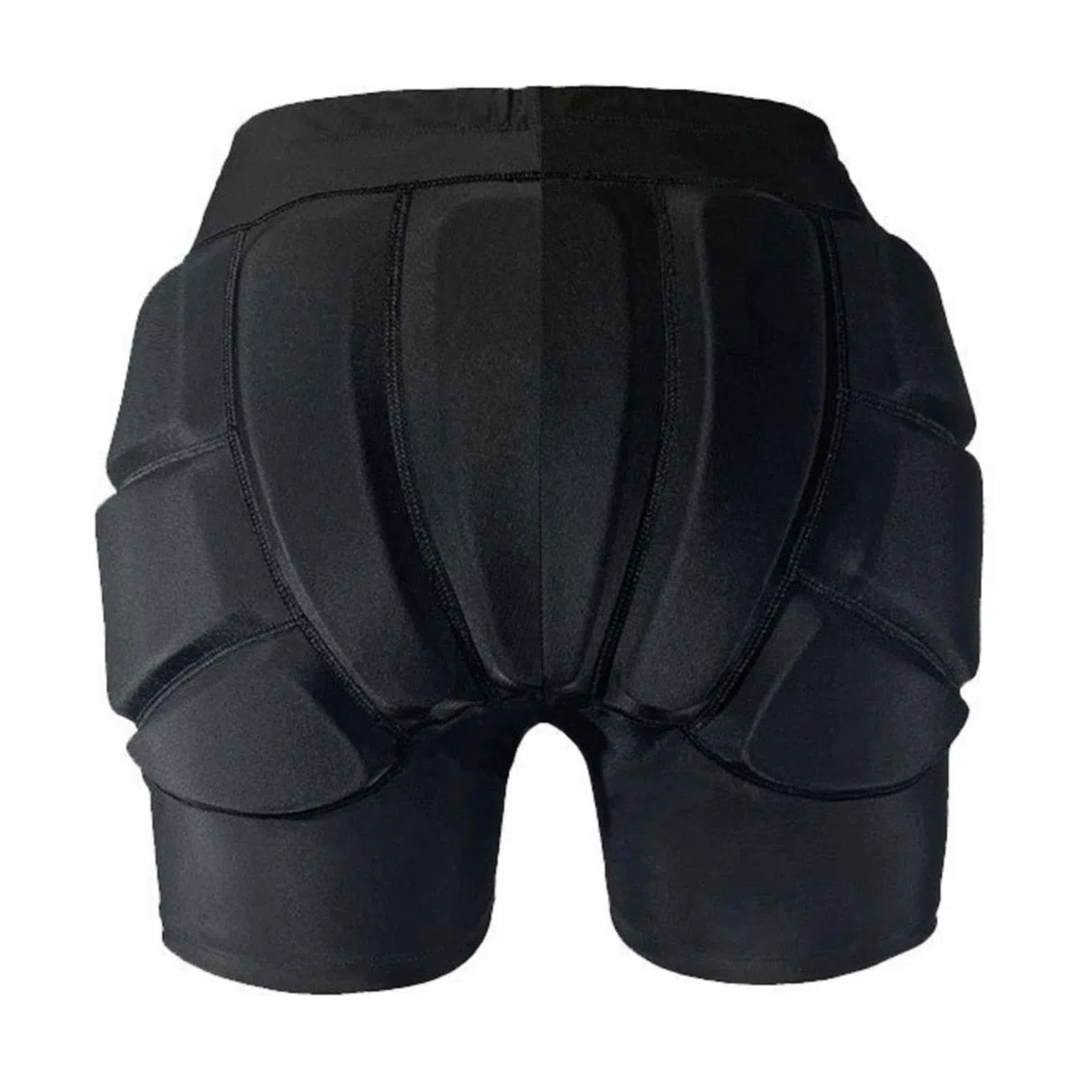 rockible Pantalones Cortos de Protección para Niños Pantalones Cortos Acolchados de Espesas Protector de Cojinete de Cadera Infantil para Niños