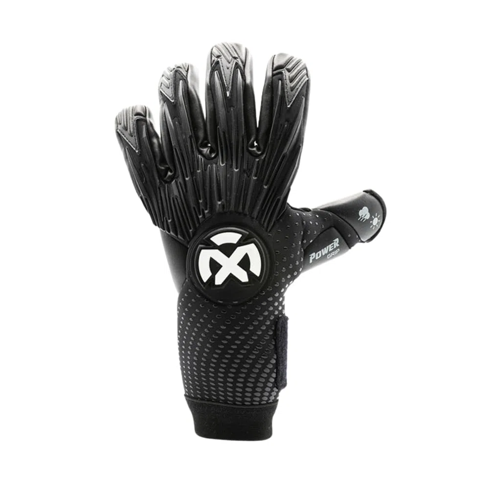 OXUM Guantes de Portero OX Pro para Adultos – Guantes de fútbol de Alto Rendimiento con tecnología Avanzada, Resistentes, con un Agarre Superior y Gran Comodidad.