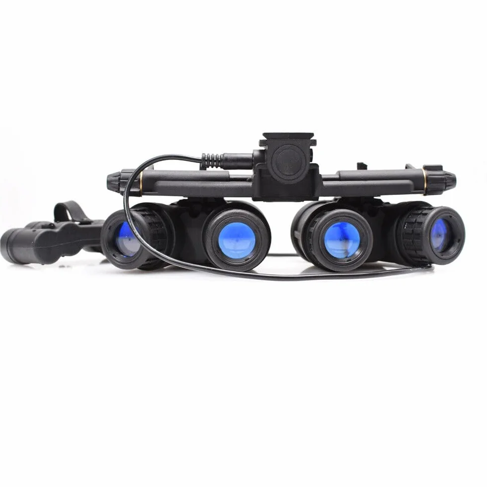 FMA GPNVG18 - Gafas de visión nocturna para airsoft tácticas L4g24, juego de montaje para casco, cosplay, sin función, kit de modelo NVG