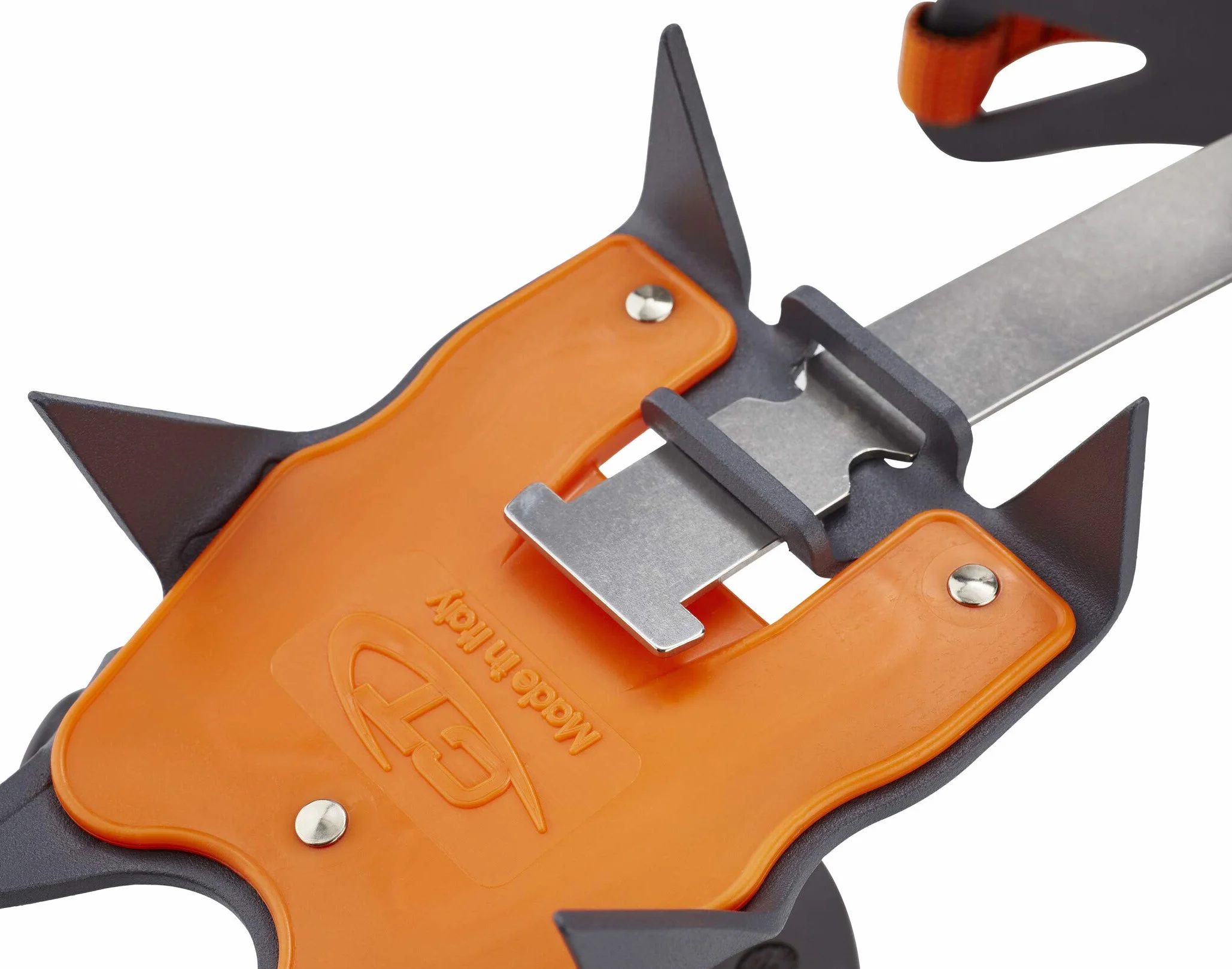 Climbing Technology Nevis Flex, crampón unisex de 10 puntas, adulto, gris, talla única