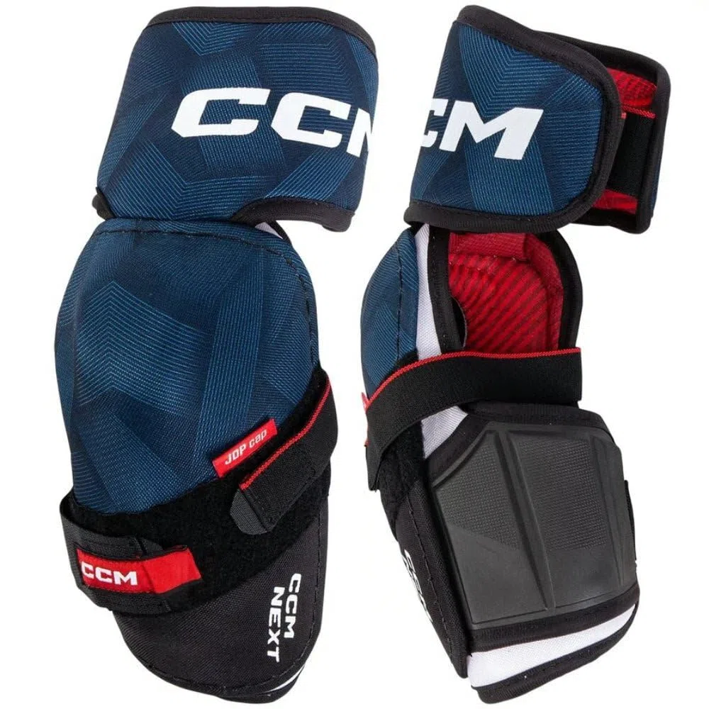Ccm Next Elleboogbeschermers Jr L