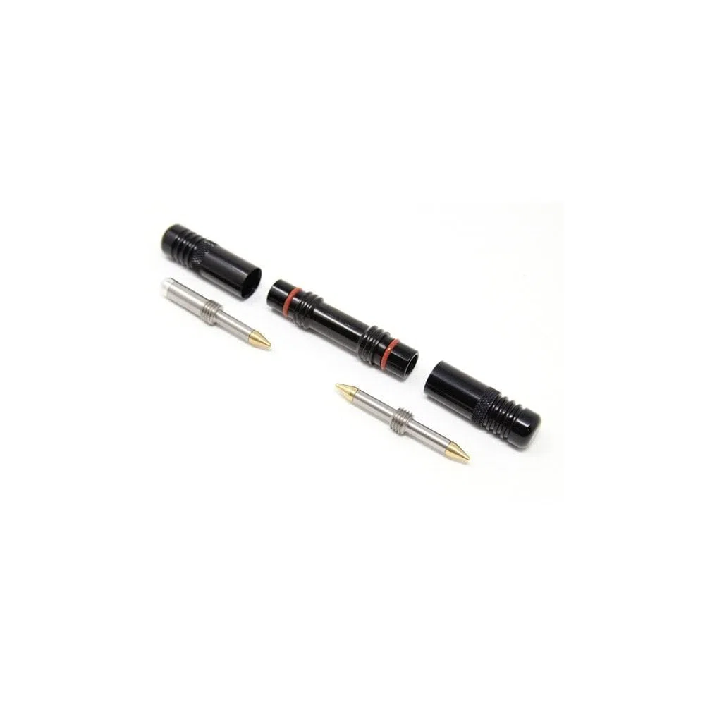 Dynaplug Racer Pro - Herramienta de reparación sin cámara en plata