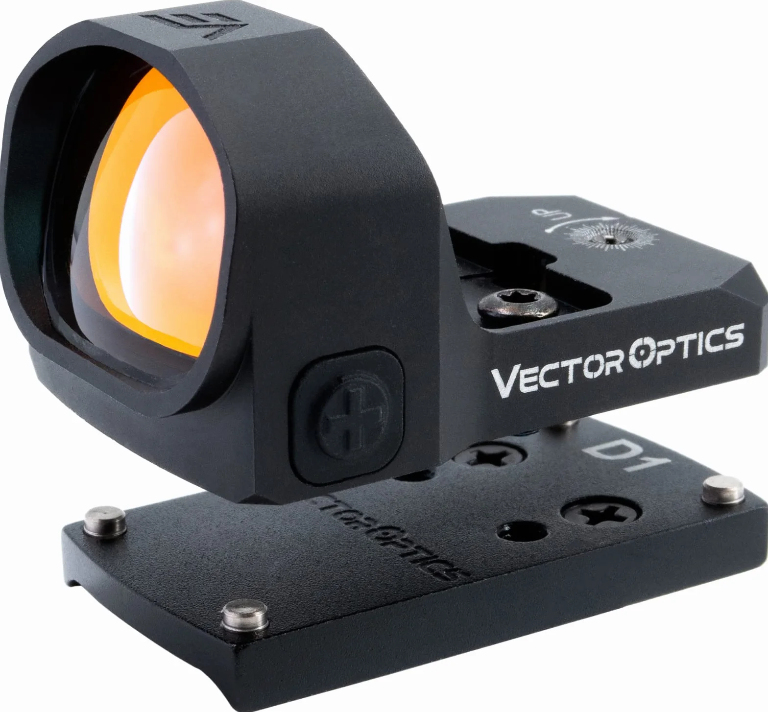Vector Optics Kit de Mira de Punto Rojo 3 Moa para Pistola Glock, 1x20x28 Red Dot Frenzy