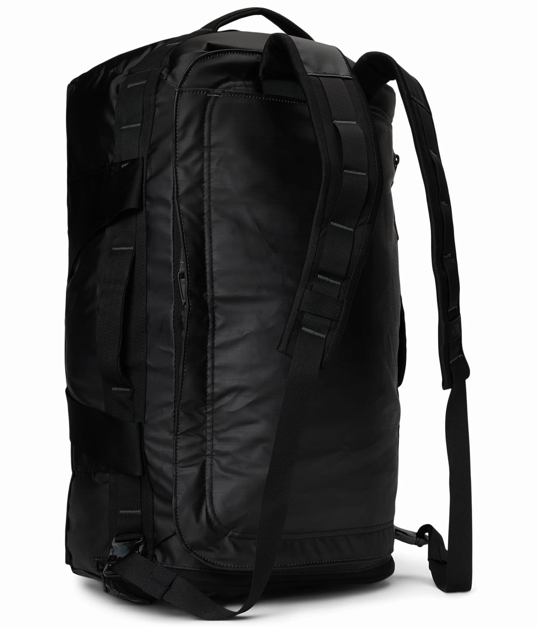 The North Face NF0A52RQKT0 BASE CAMP VOYAGER DUFFEL 42L Gym Bag Hombre TNF BLACK/ASPHALT GREY Tamaño OS