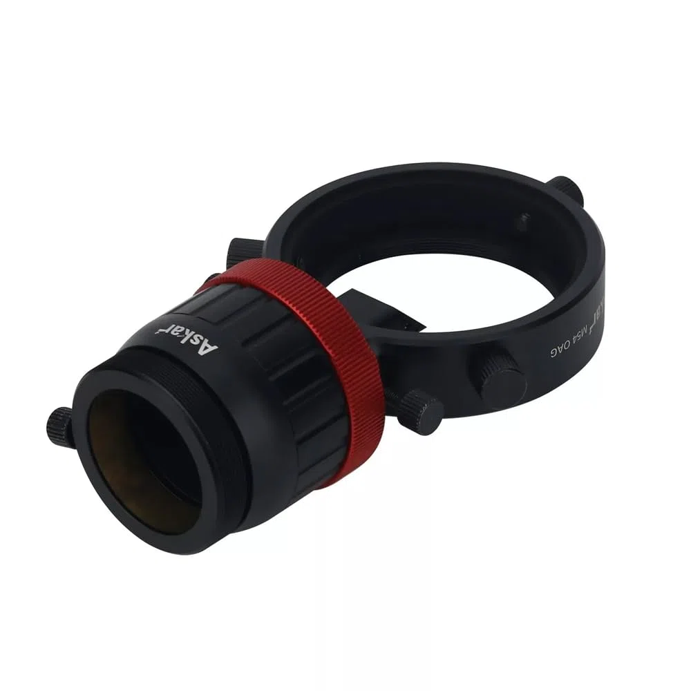 Askar Guía fuera del eje (OAG), Askar M54 OAG para astrofotografía, accesorios astronómicos