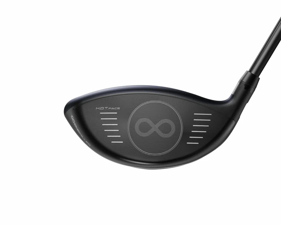 Cobra Golf 2022 LTDX MAX Driver - Abrigo para Hombre, Color Rojo Brillante