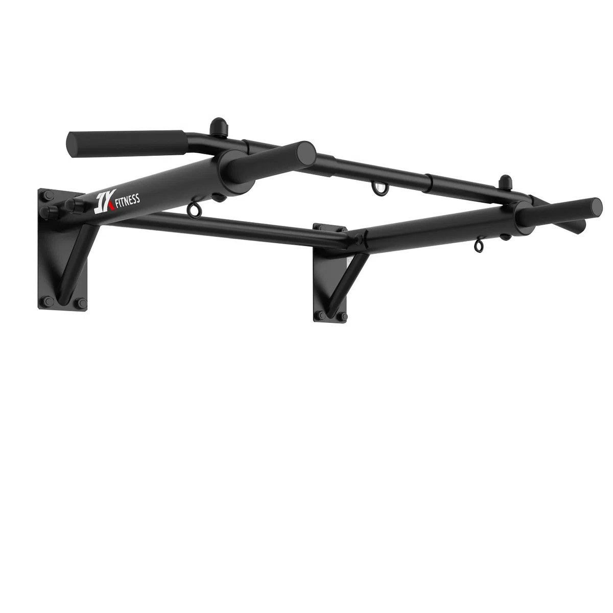 Barras de Dominadas Pared, Wall Pull Up Bar Barra de Tracción, Boxeo TRX Entrenamiento y Resistencia Training, Multifuncional Workout Bar