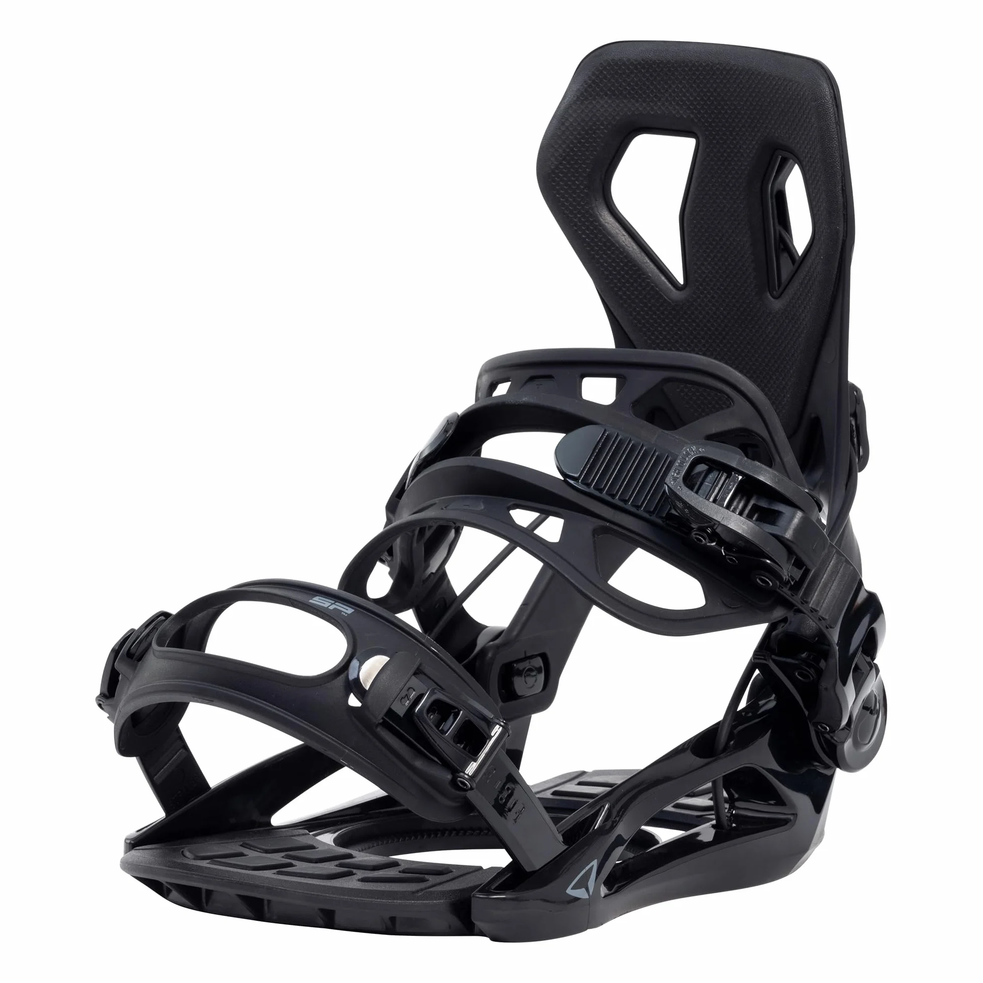 Base de fijación para snowboard