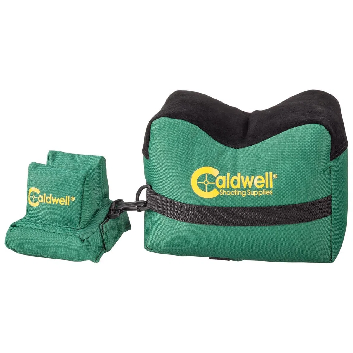 Caldwell Deadshot - Bolsa Delantera y Trasera con construcción Duradera y Resistencia al Agua para Exteriores, Rango, Disparos y Caza