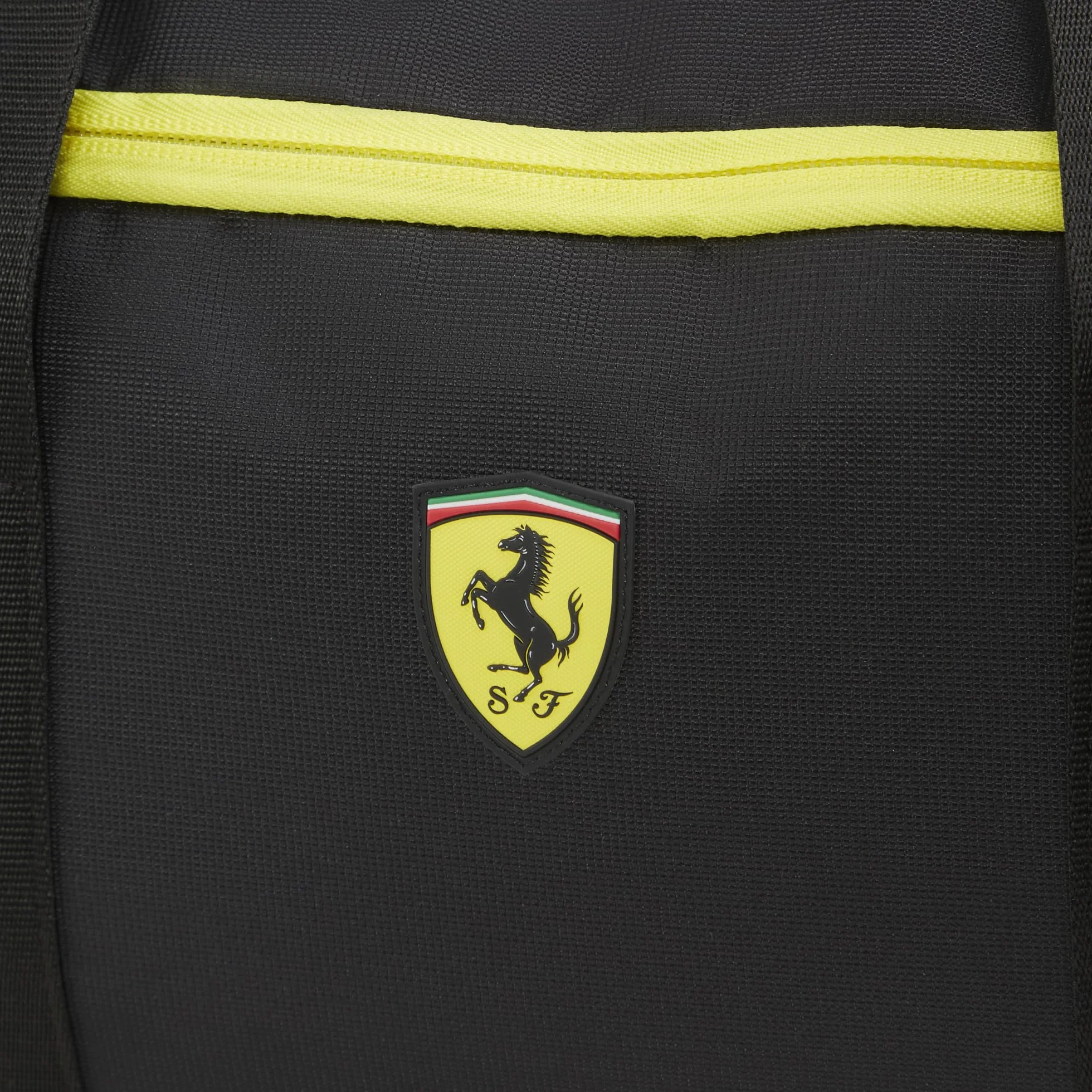 PUMA Bolso del equipo Scuderia Ferrari 2024 - PUMA Negro - Talla única