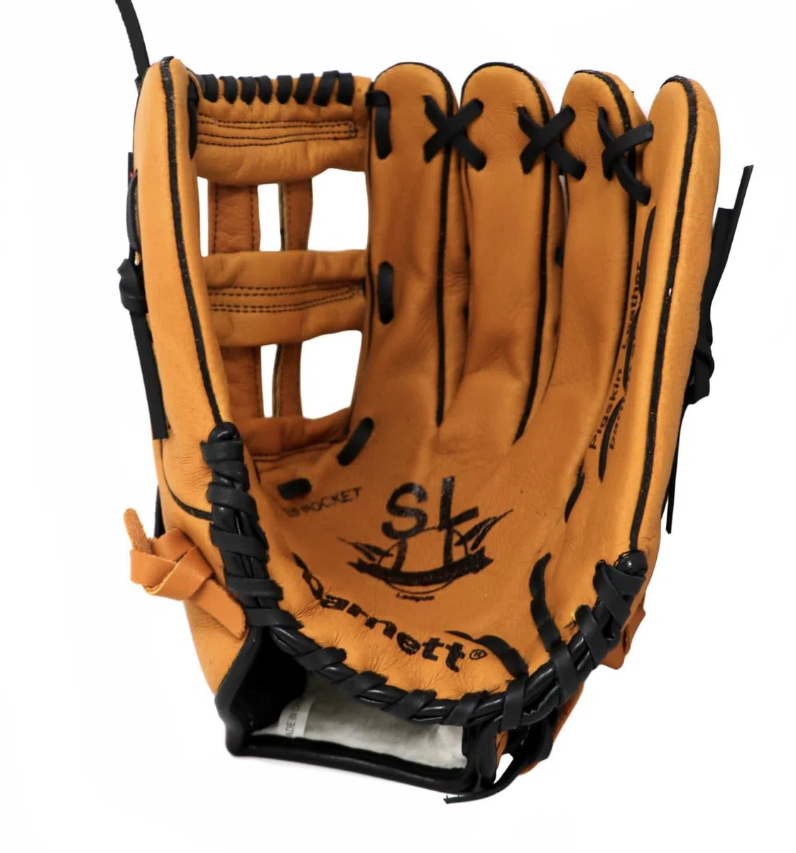 SL-127 - Guante de béisbol (13 Pulgadas), Color marrón