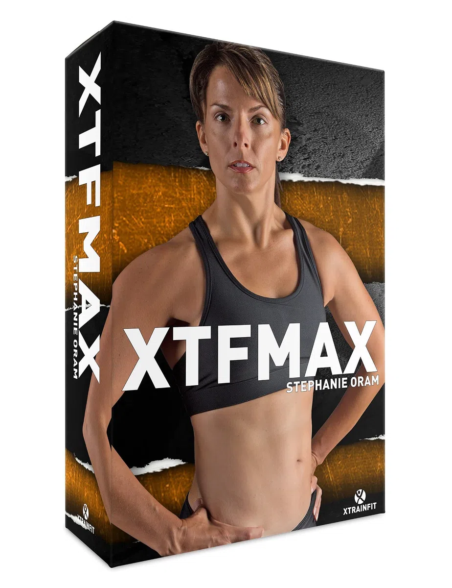XTFMAX: Find Your Shape - Women's Complete Home Fitness - 12 DVD Set