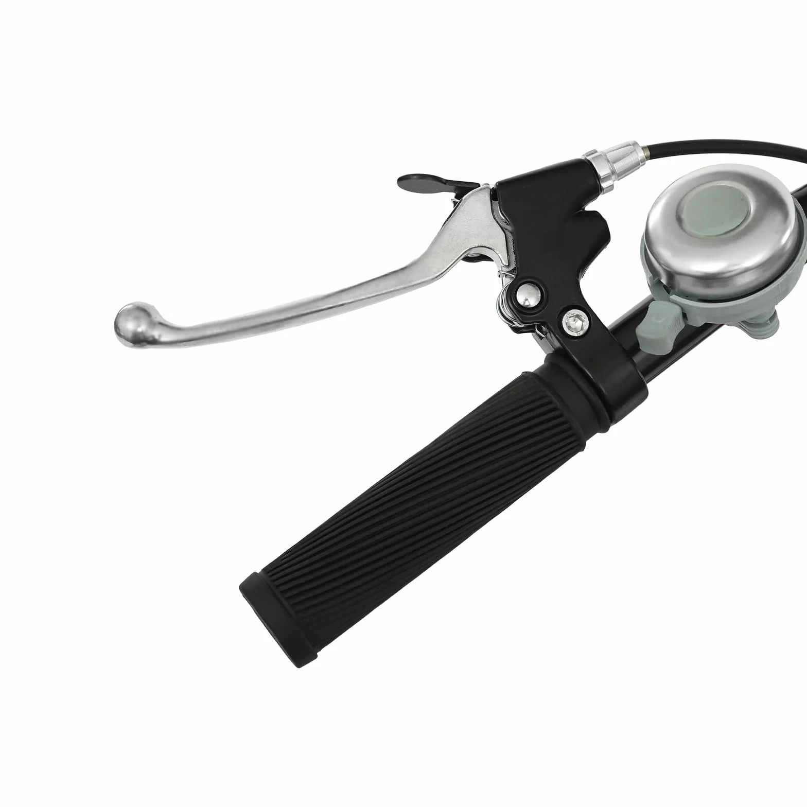Triciclo plegable de 20 pulgadas para adultos, 7 velocidades, plegable, con cesta de la compra, altura ajustable de tres ruedas para adultos y personas mayores para ocio, color rojo