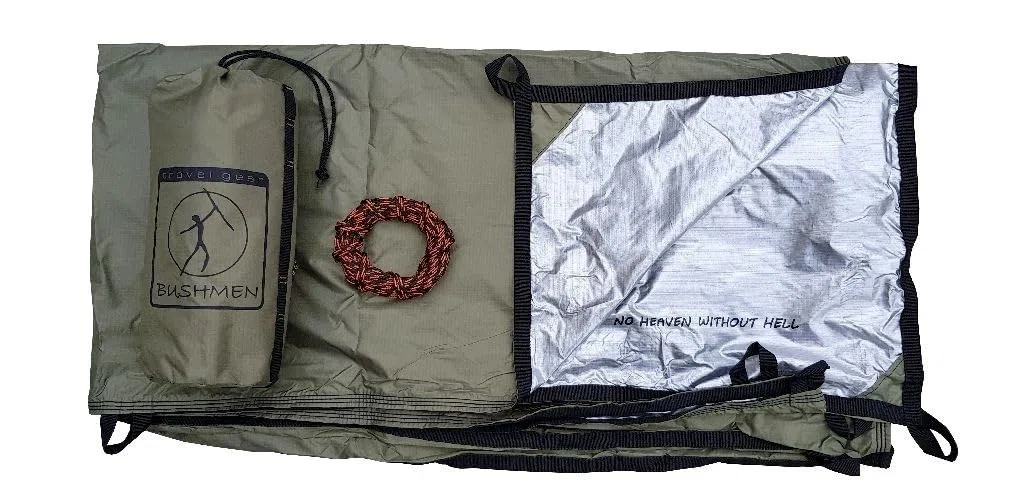 Thermo Tarp 3x3 - Olive Green