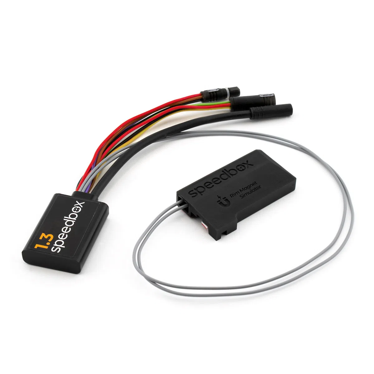 SpeedBox 1.3 Compatible con Motores Bosch Performance Line CX (4ª generación) con imán de llanta/Tuning para Bicicleta eléctrica/Smart System