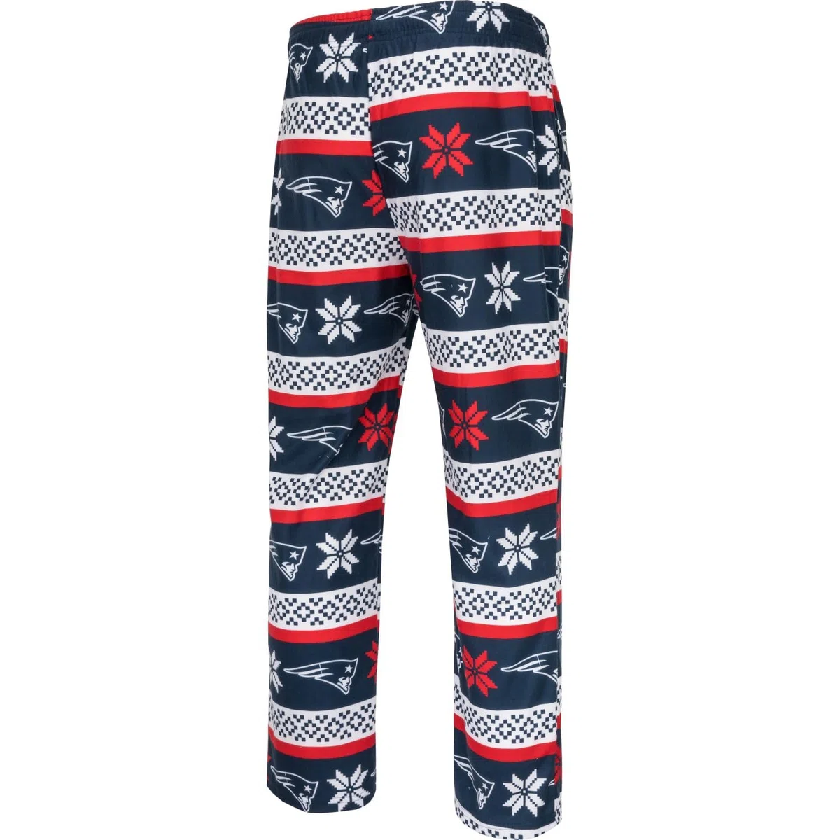 FOCO NFL Teams Winter Xmas Pijama Pijama Pantalones Camiseta Set
