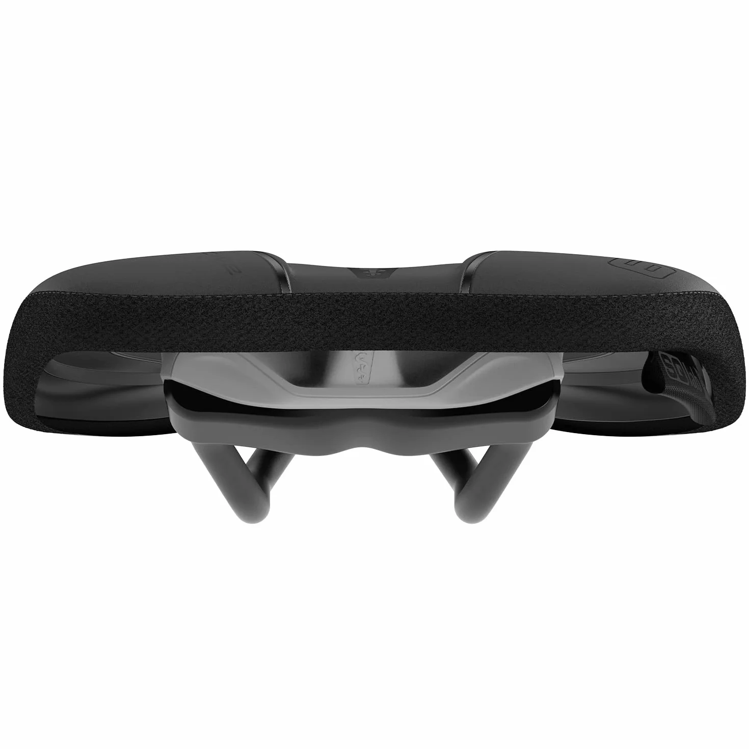 SQlab 614 Ergowave Active 2.1 Sillín de Bicicleta, Unisex Adulto