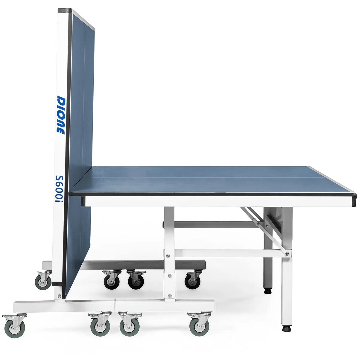 Dione School Sport 600 - Mesa de ping pong (95 kg), color azul