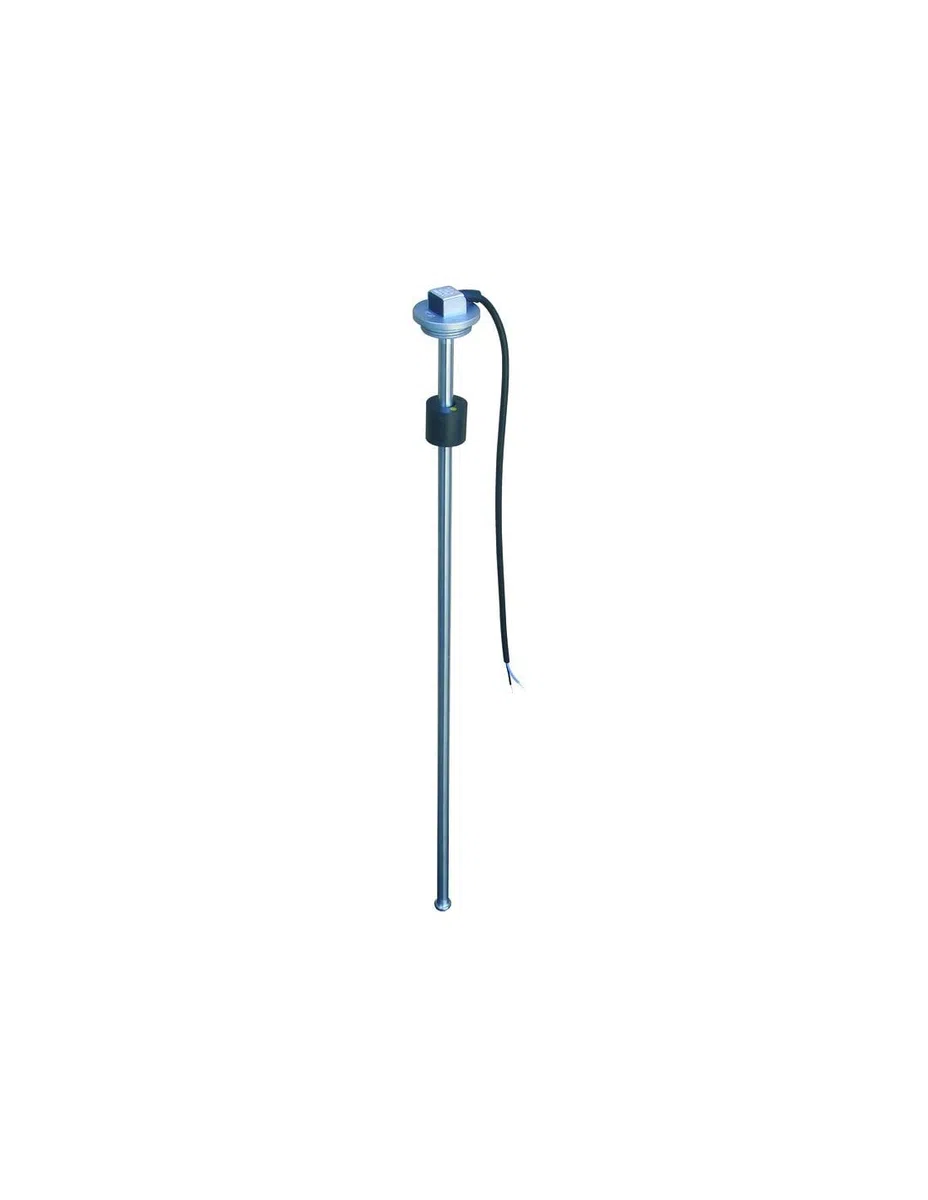 JAUGE WEMA S3 EAU/FUEL INOX 70CM 0-190 OHM