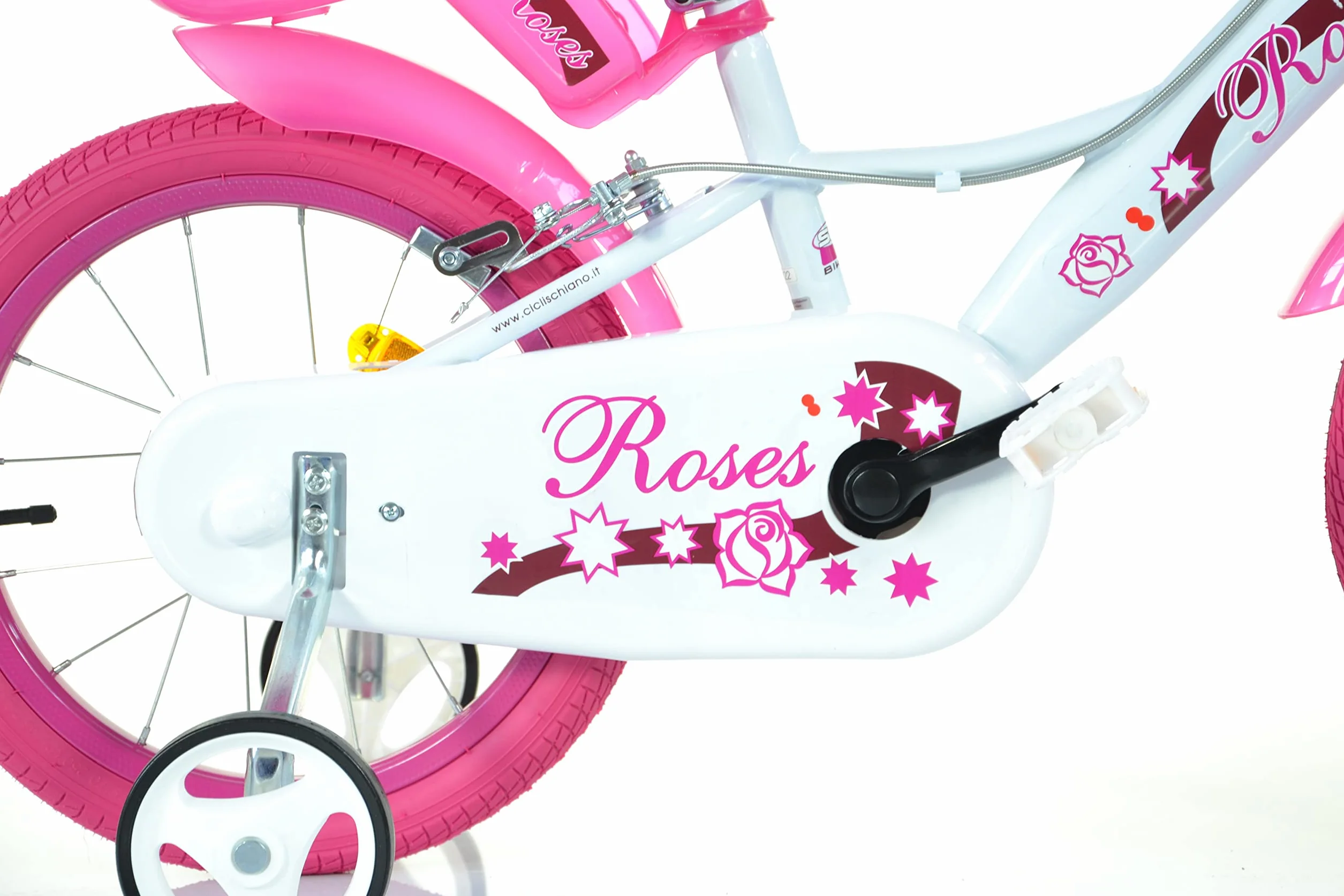SCH Bicicleta Roses Infantil, Niña