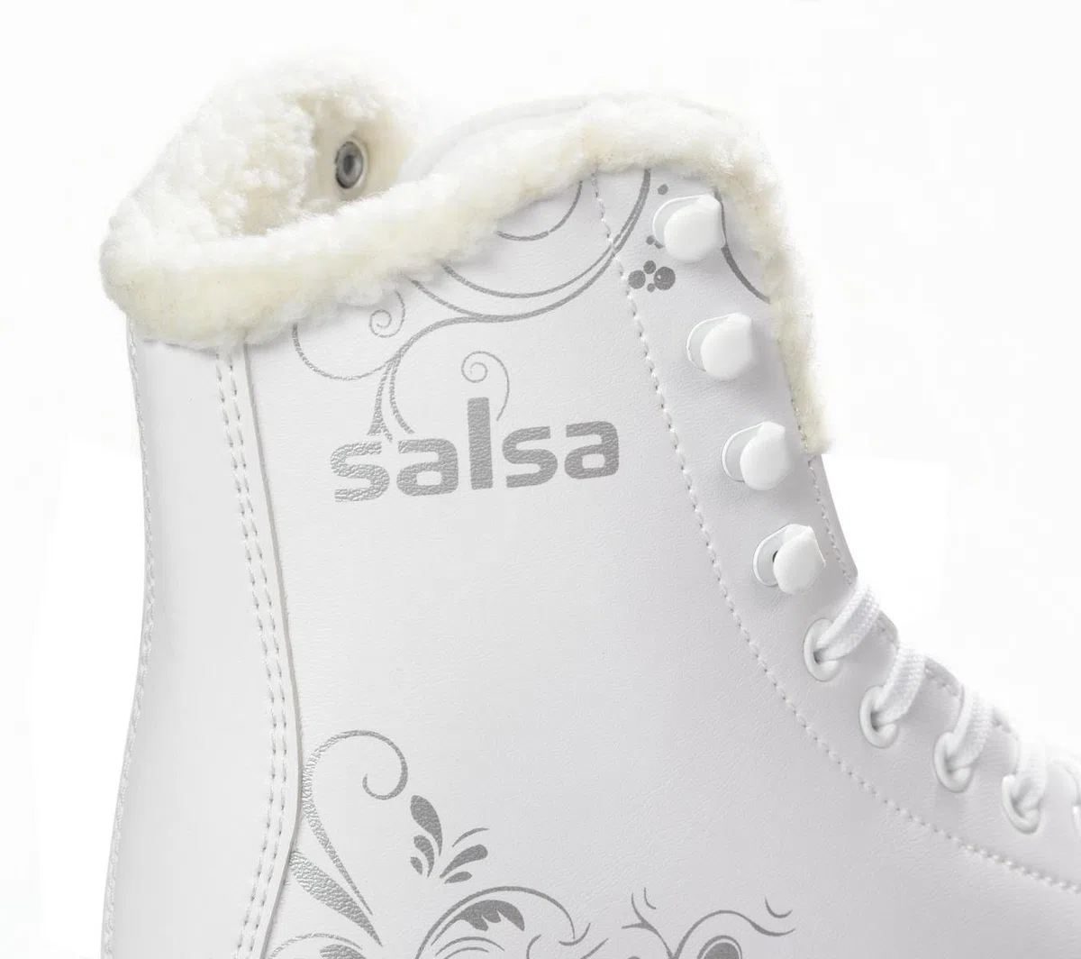 Patines Hielo Mujer BAUD FORRADO TALLA 30-41