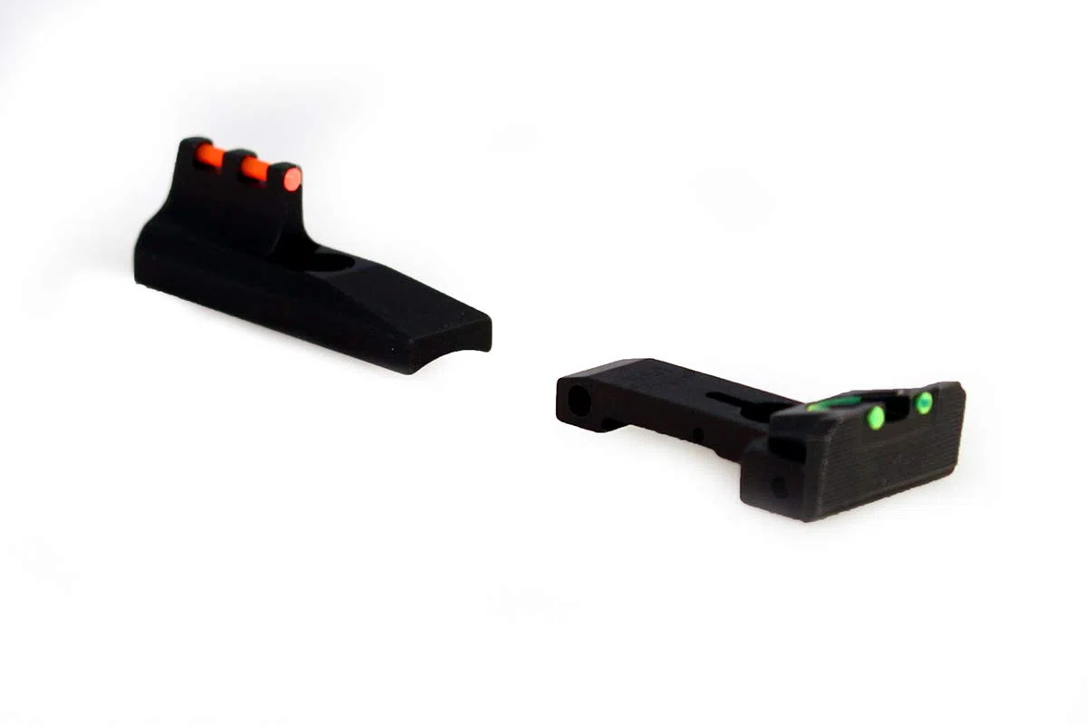 FIRESIGHTS Fire SightsÃ‚® Set BrowningÃ‚® Buckmark