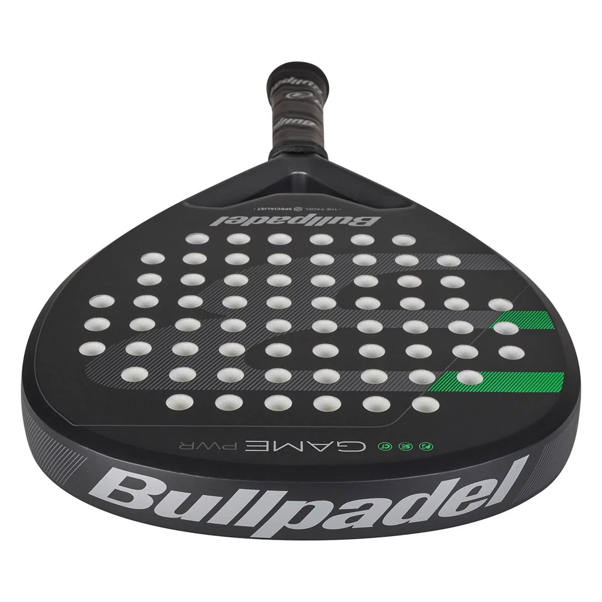 Bullpadel Game Power Negro