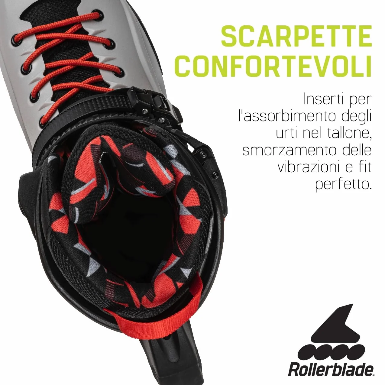 Rollerblade Patines RB Pro X, Hombre