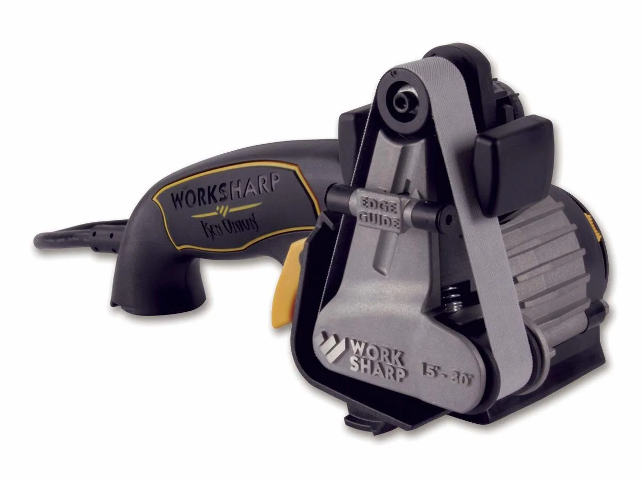 Work Sharp Böker schärfer Knife und Tool Sharpener Ken-Onion-Edition - Afilador de Cuchillos, Talla única