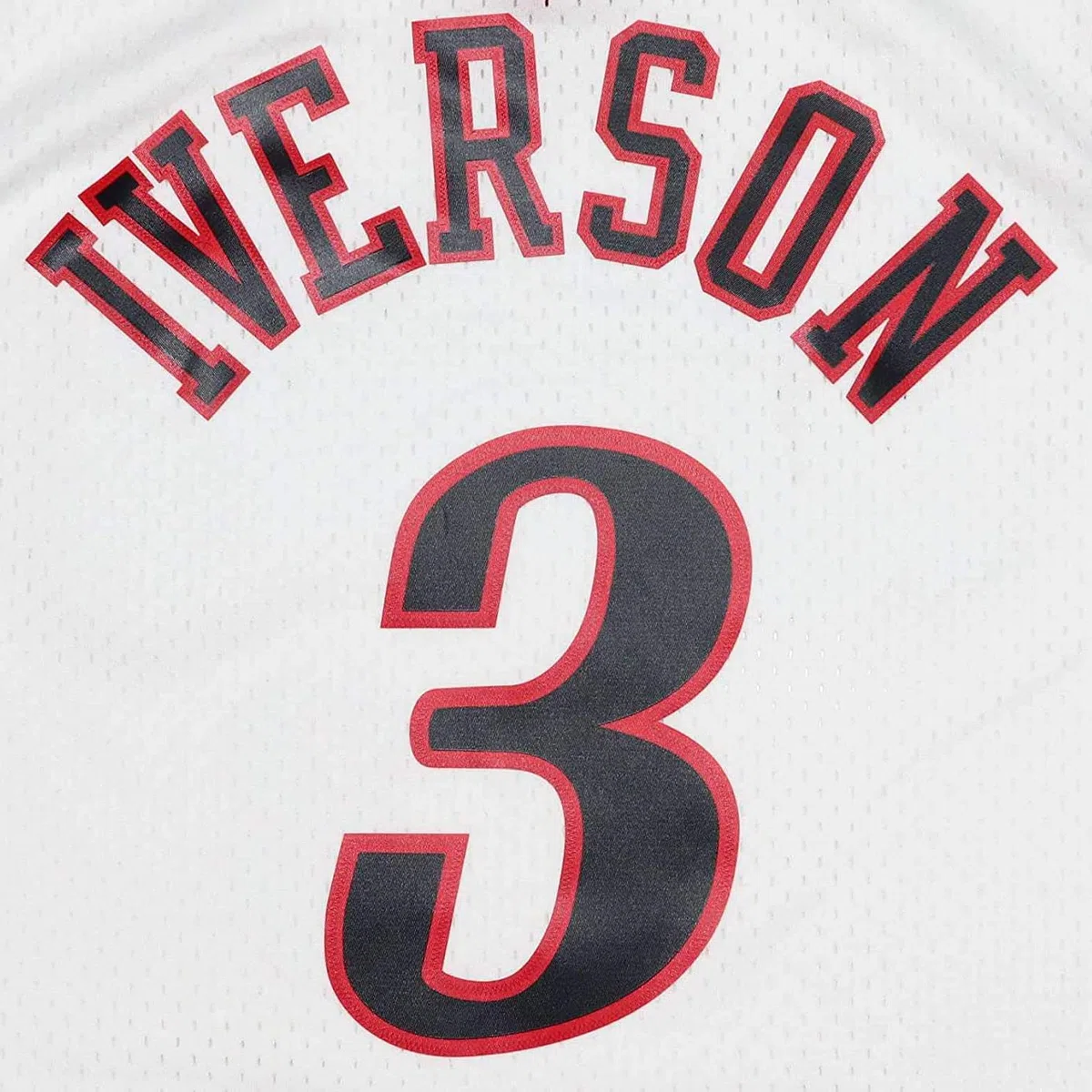 Mitchell & Ness Swingman Jersey Philadelphia 76ers 2000-01 Allen Iverson