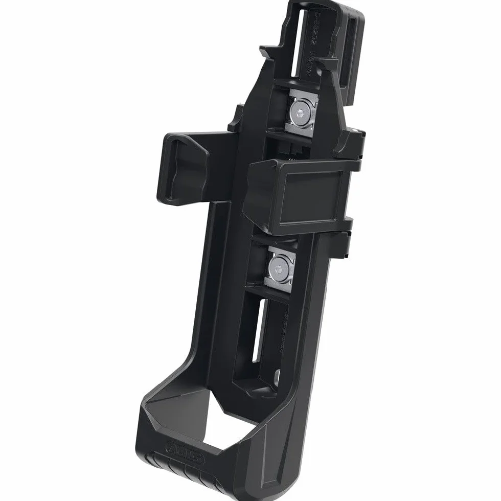 ABUS Candado plegable Bordo Granit 6500K con soporte para candado SH - Candado de bicicleta con cilindro XPlus de alta protección contra manipulaciones - Nivel de seguridad 15 - Longitud 90 cm