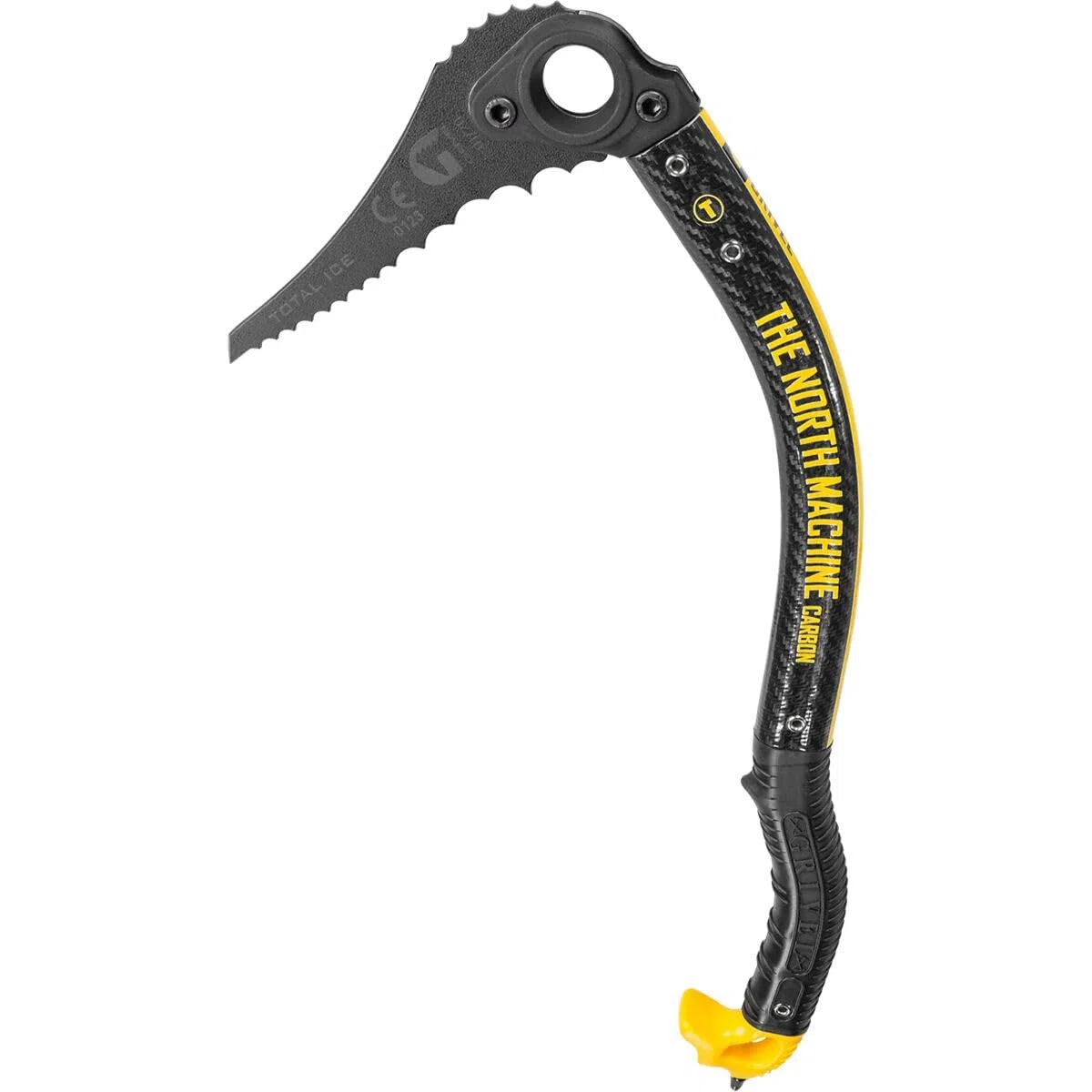 The Machines The North Machine Carbon Total Ice Vario Hoja CE GRIVEL Unisex Adultos
