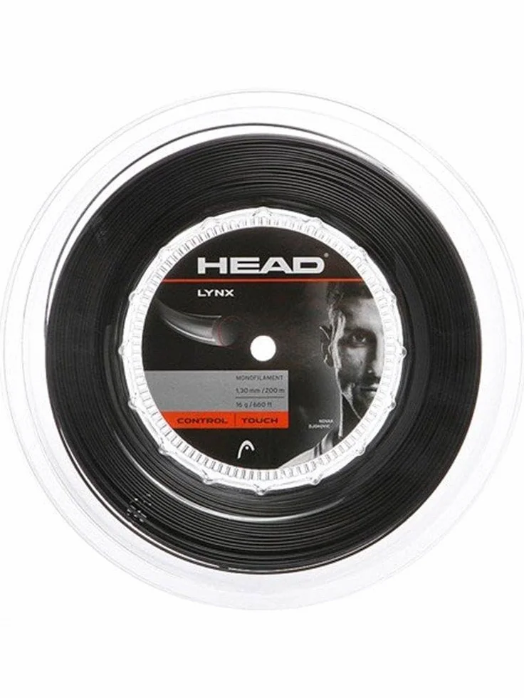 HEAD Lynx 200M - Cordajes