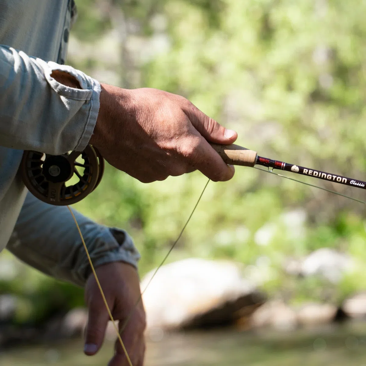 Redington Classic Trucha Fly Rod