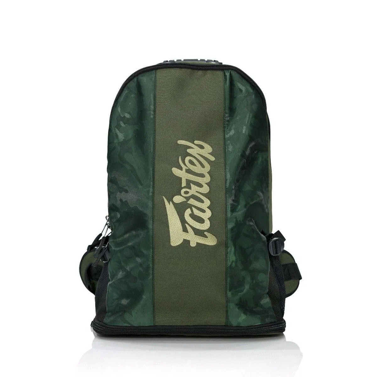 Fairtex BAG4 - Mochila de boxeo tailandés para Muay Thai y MMA
