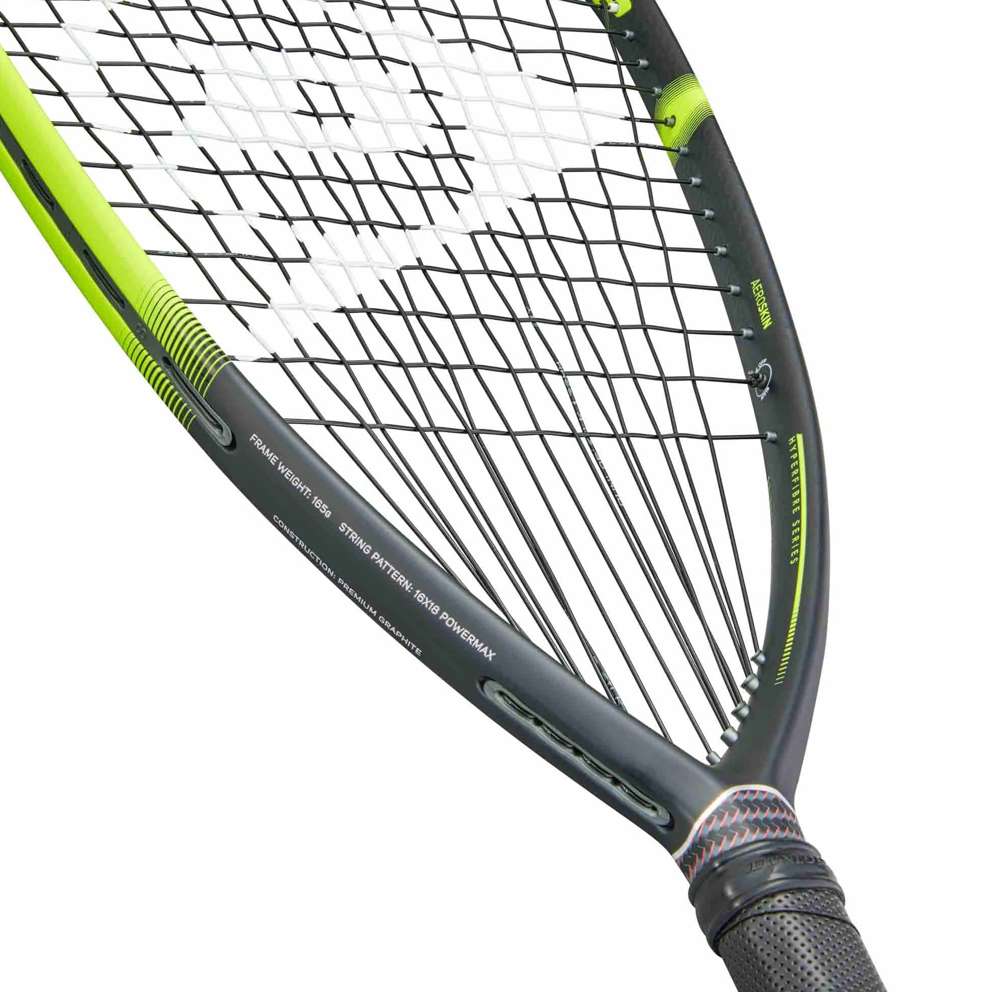 Dunlop Raqueta de ráquetbol Hyperfibre Ultimate